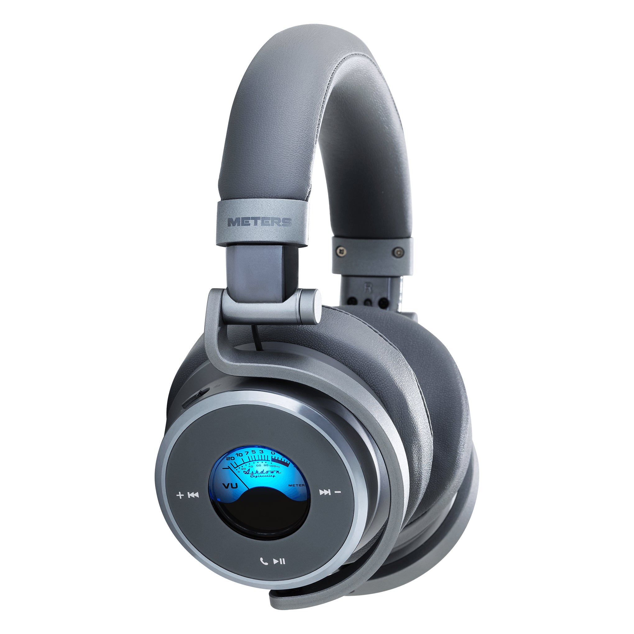 OV 1 B CONNECT PRO Anthracite Wireless Earbuds - Premium Bluetooth Headphones for Gym, Running & Workouts | Sweatproof & Noise Cancelling