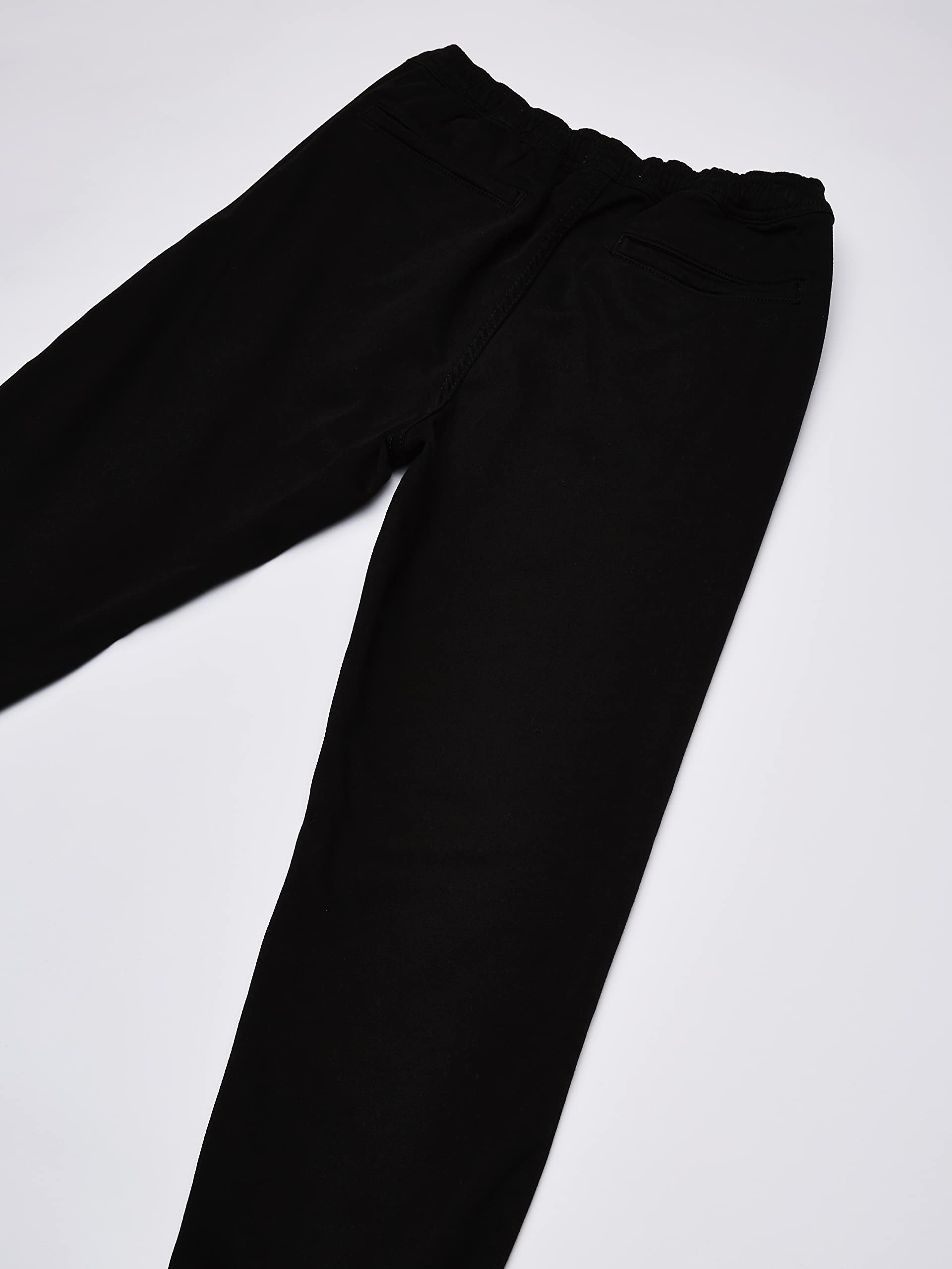 DL1961 Boys' Big Kid Toddler Jackson Stretch Jogger Pants - Comfortable & Stylish Casual Wear for Playdates, School & Everyday Adventures