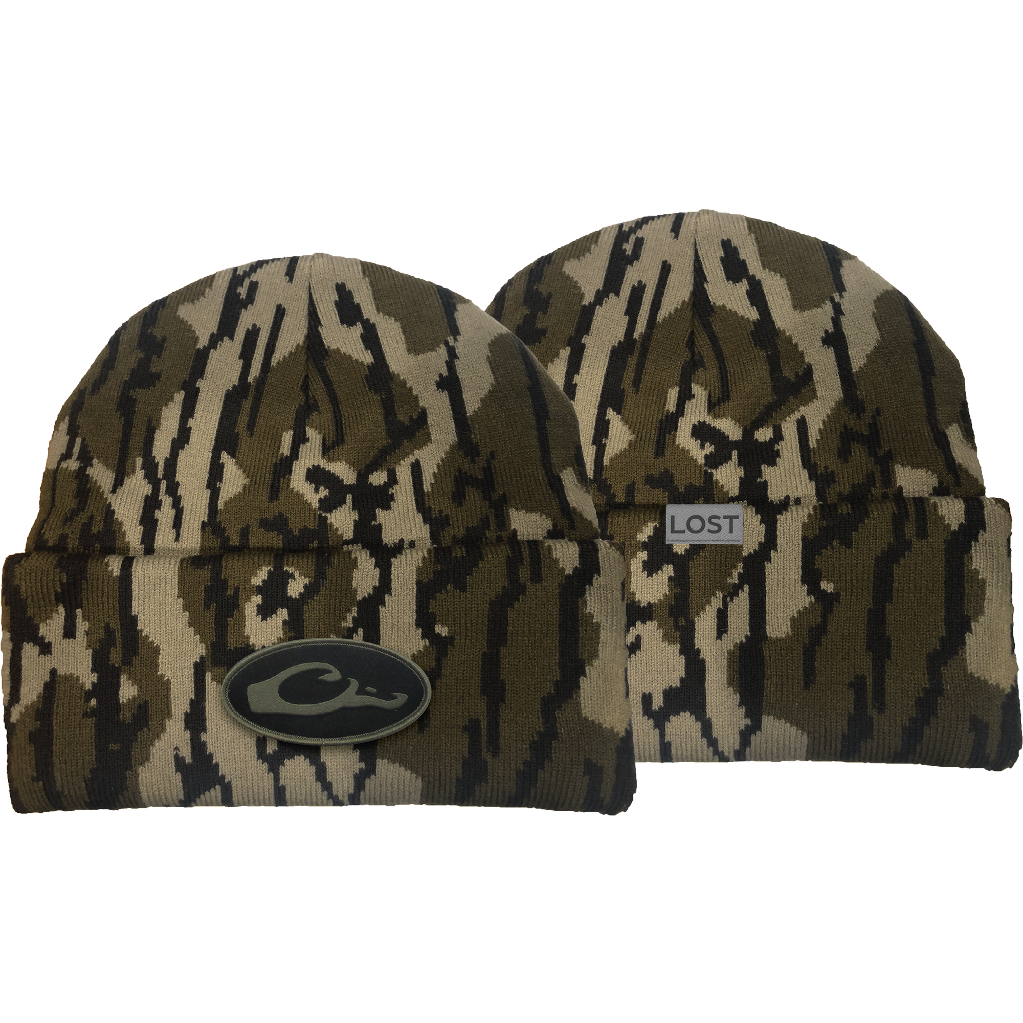 Drake X Lost Cold Front Watch Cap - Stylish Beanie for Men & Women - Winter Warm Knit Hat for Outdoor Activities, Hiking, and Casual Wear