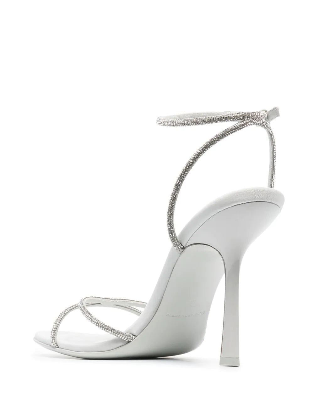Elegant Dahlia Heels 105 - Women's High Heel Shoes with Alloy Buckle for Party, Wedding & Evening Wear
