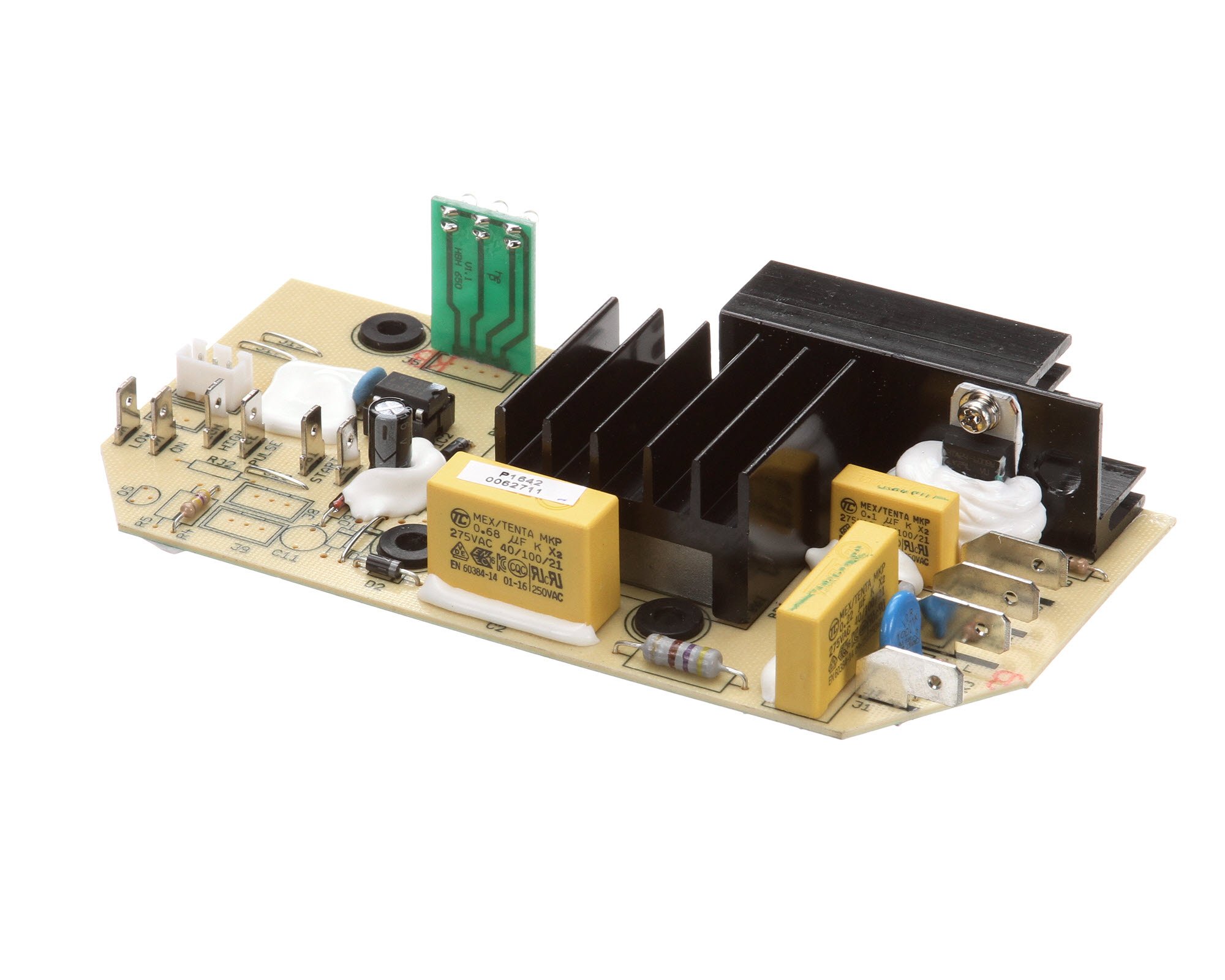 Hamilton Beach Commercial 990151920 Replacement Control Board for Hbh550 Blender - Compatible with Model Hbh550 - Perfect for Restaurant, Cafe & Smoothie Shop Use