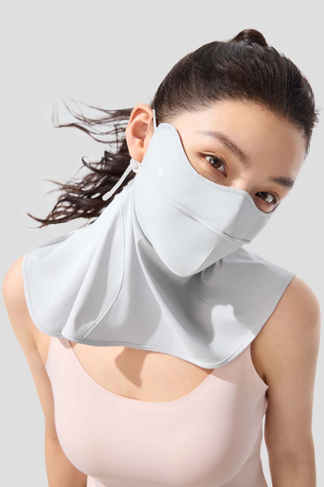 3D Neck Protection Sun Mask UPF50+ - UV Protective Neck Guard for Outdoor Sports, Hiking & Cycling - Breathable & Comfortable Sun Shield for Men & Women