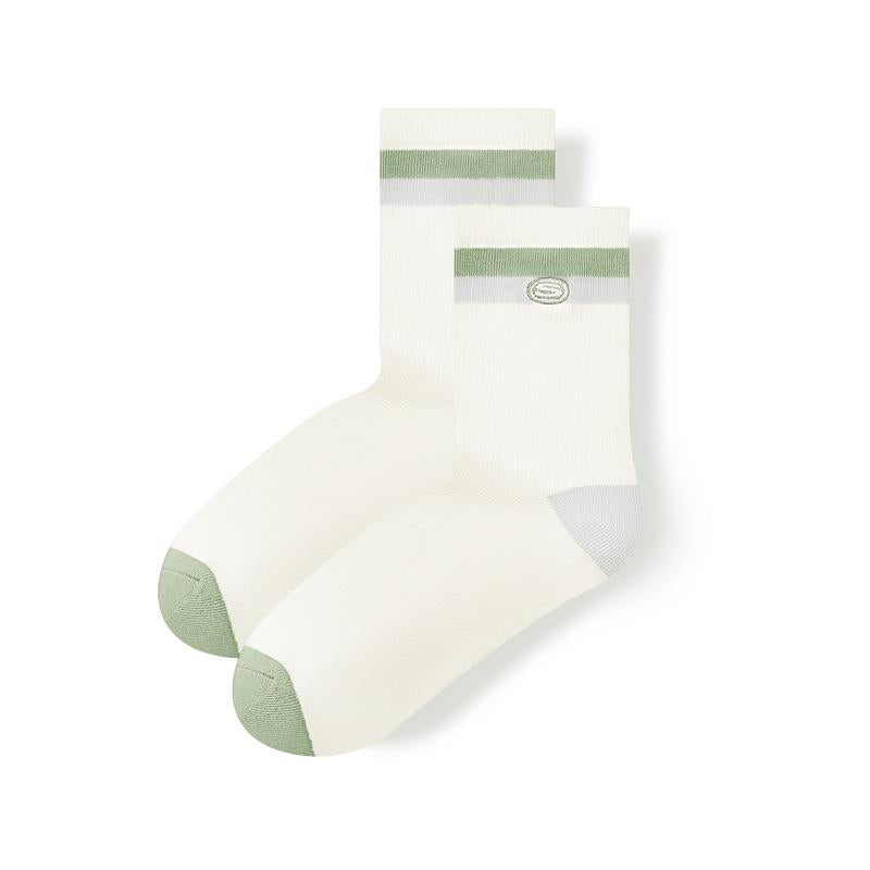 High-Quality CREW SOCKS L424U093/054M - Comfortable Cotton Casual Socks for Men & Women - Perfect for Work, Sports & Everyday Wear