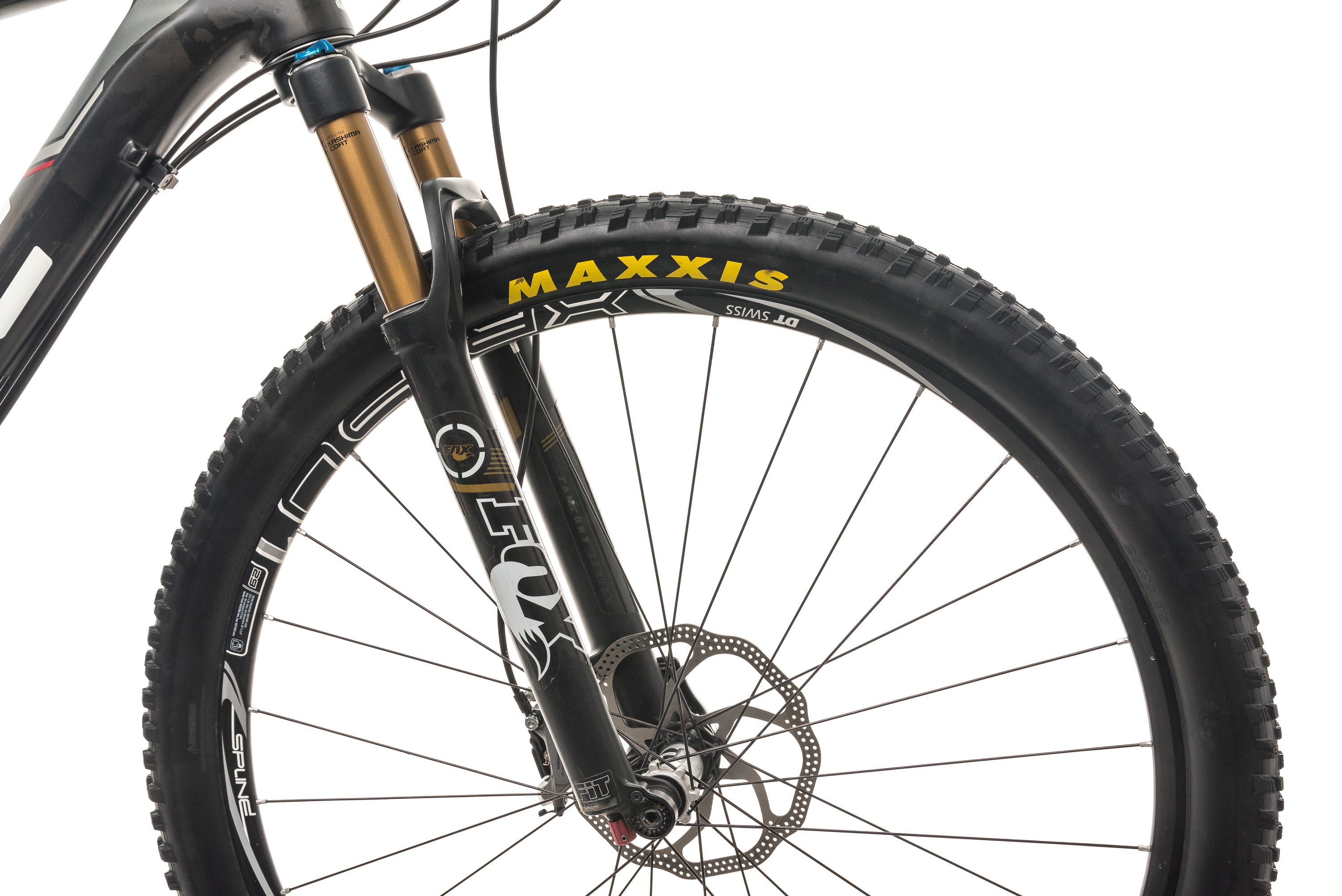 BMC Fourstroke FS01 Full Suspension Mountain Bike - 2015 Model, Large Frame Size for Trail & Cross-Country Riding | Perfect for Off-Road Adventures & Mountain Cycling