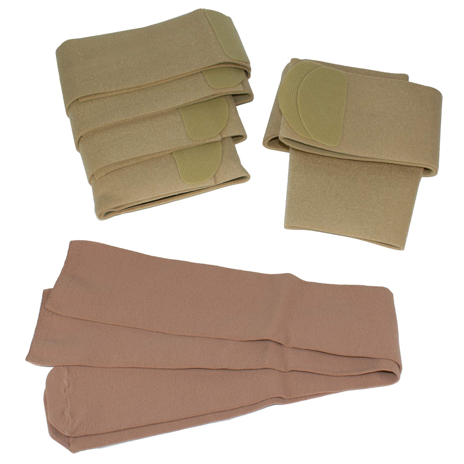 081678002 High-Quality Garment Leg - Strong Compression Support for Sports, Medical & Everyday Wear