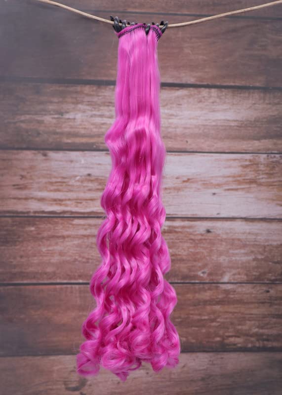 Navjai Clip-in Hair Extensions & Wigs for Women - 18