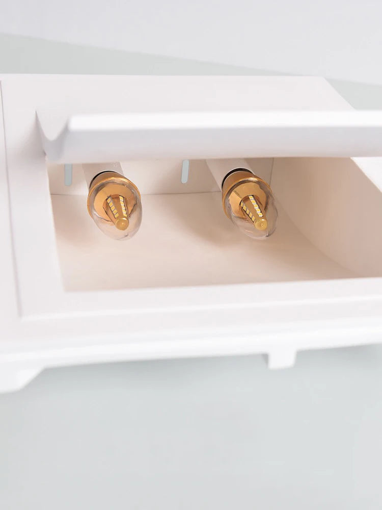 Minimalist Modern Wall Sconce Light - Set of 2, Dimmable LED Wall Lamp for Bedroom, Living Room, Hallway & Staircase Lighting