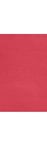 Premium 8.5 x 14 Holiday Red Paper - 500 Sheets for Festive Greeting Cards, Gift Wrapping & Seasonal Crafts (A4 Legal Size)