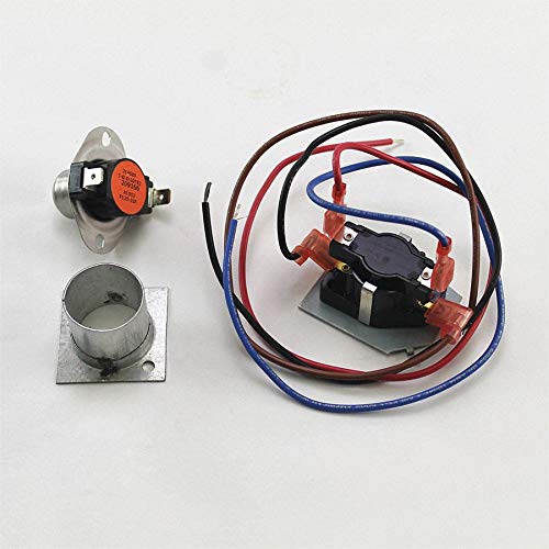 Universal Fan Control Replacement Kit - Compatible with Multiple HVAC Systems | Perfect for Home & Office AC Units
