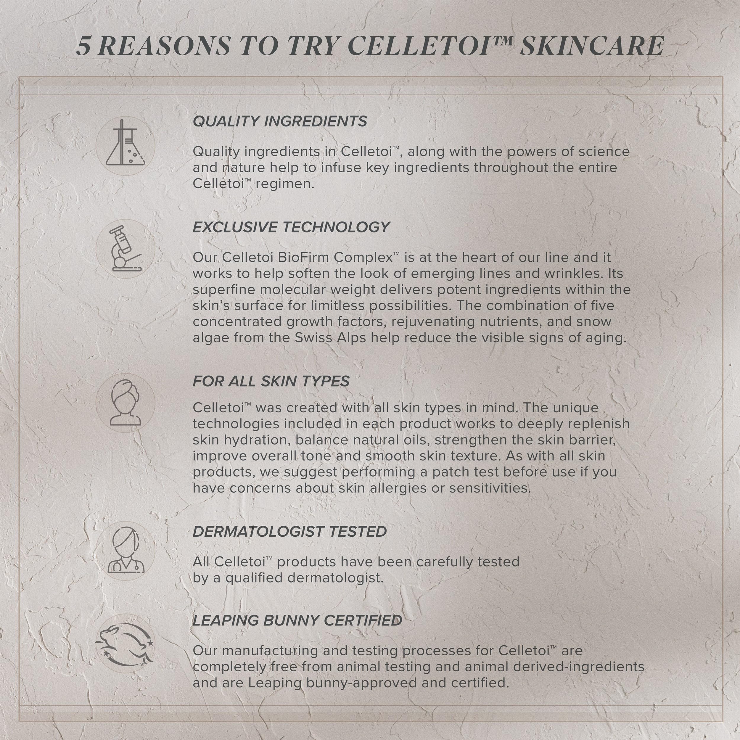 Isagenix Celletoi® Advanced Youth Serum - Anti-Aging Firming Face Serum for Wrinkles & Fine Lines, Dermatologist Tested, Vegan & Cruelty Free - Improves Skin Elasticity & Hydration - 1.0 fl oz - Perfect for Nighttime Skincare Routine & Daily Anti-Wrinkle Treatment
