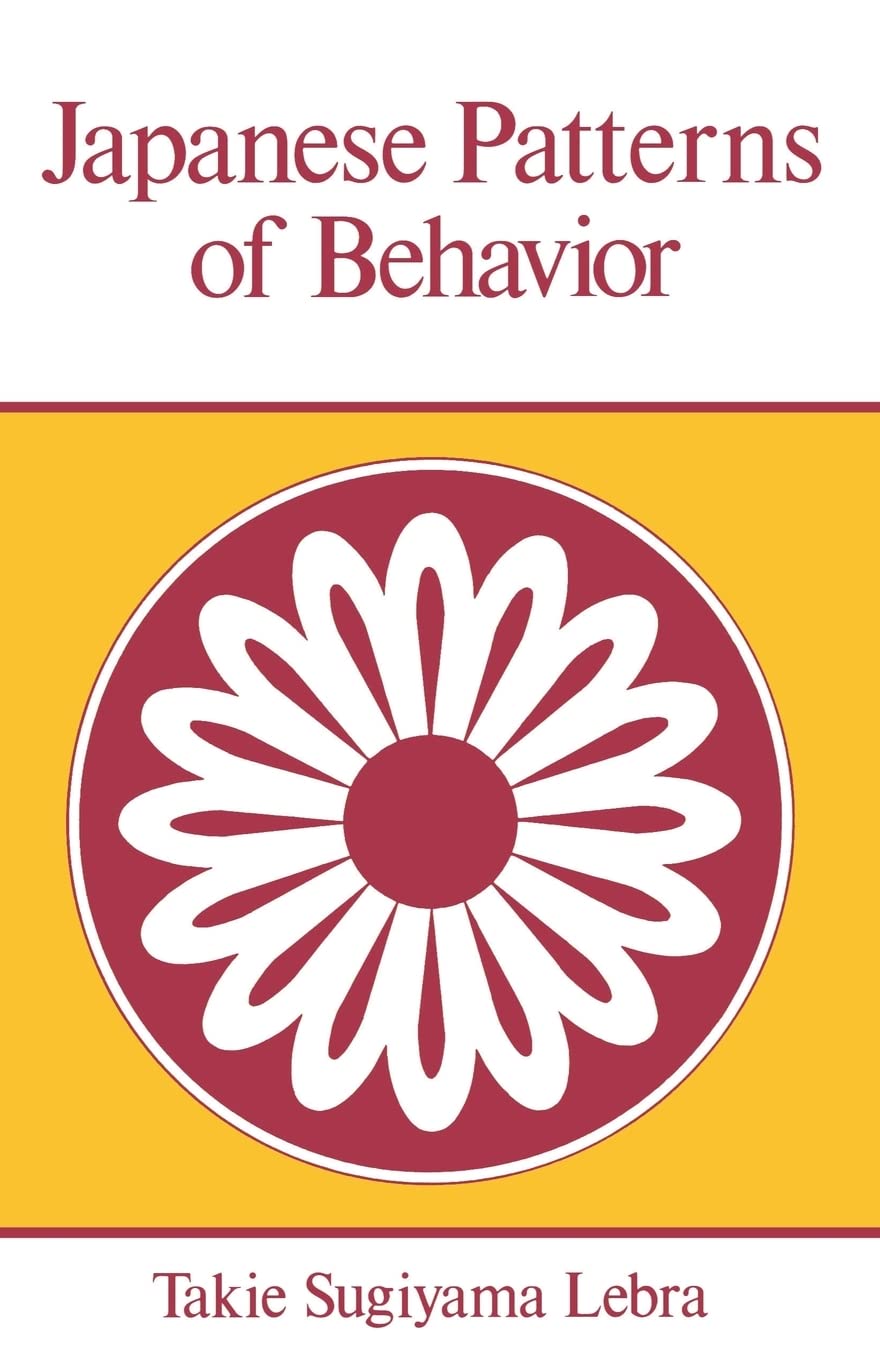Japanese Patterns of Behavior: Cultural Insights from East-West Center Books | Understanding Japanese Society & Business Etiquette