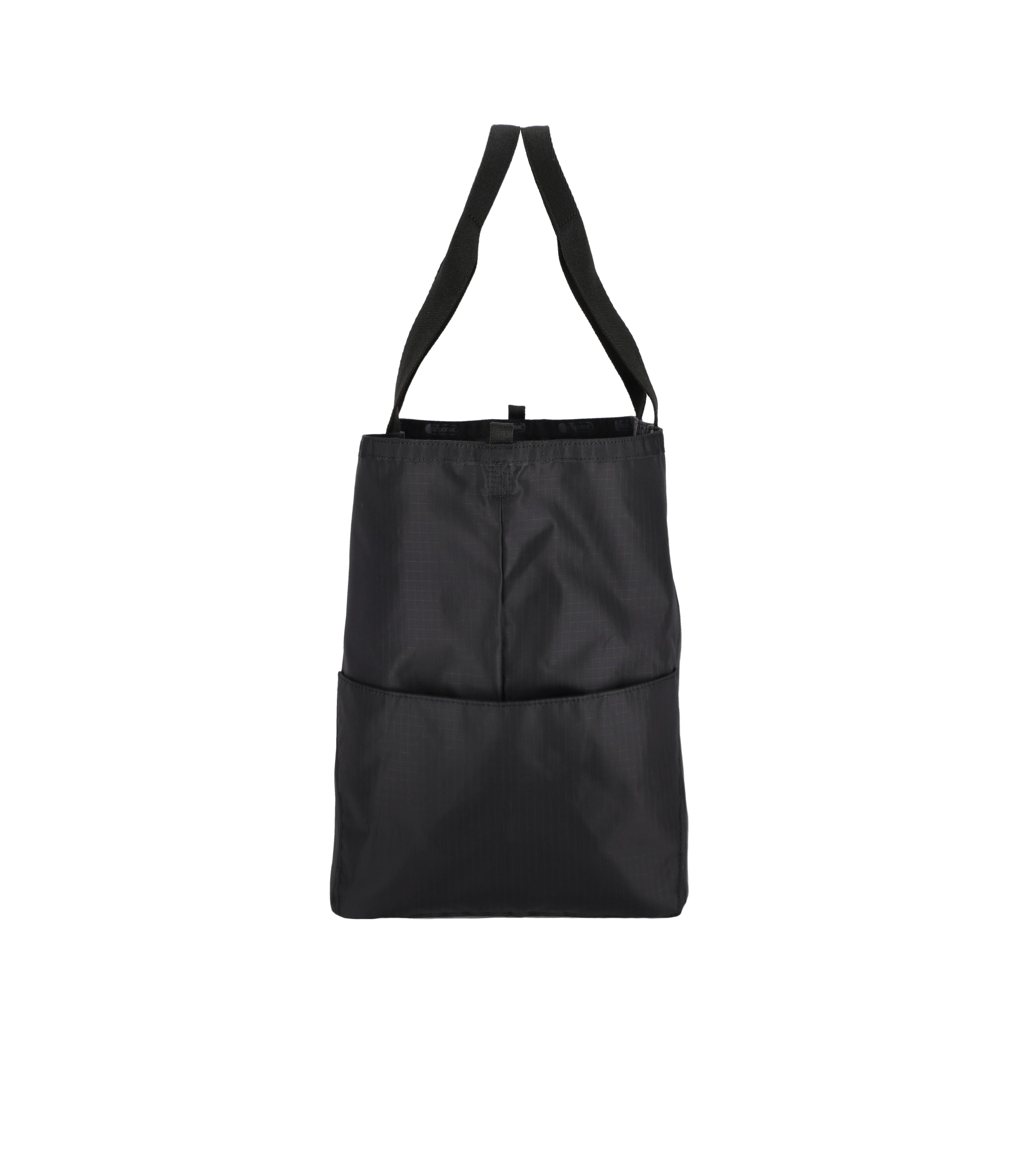 Reversible East West Pocket Tote Bag - Stylish & Functional Handbag for Women - Perfect for Work, Travel, and Everyday Use