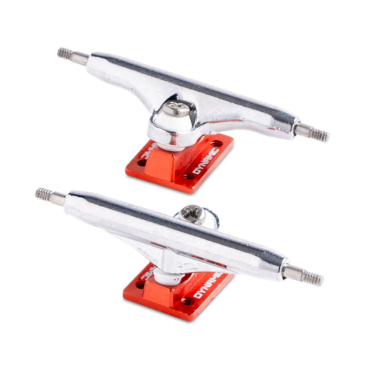 32mm Dynamic Fingerboard Trucks - High Performance Skateboard Parts for Fingerboarding & Mini Skate Tricks