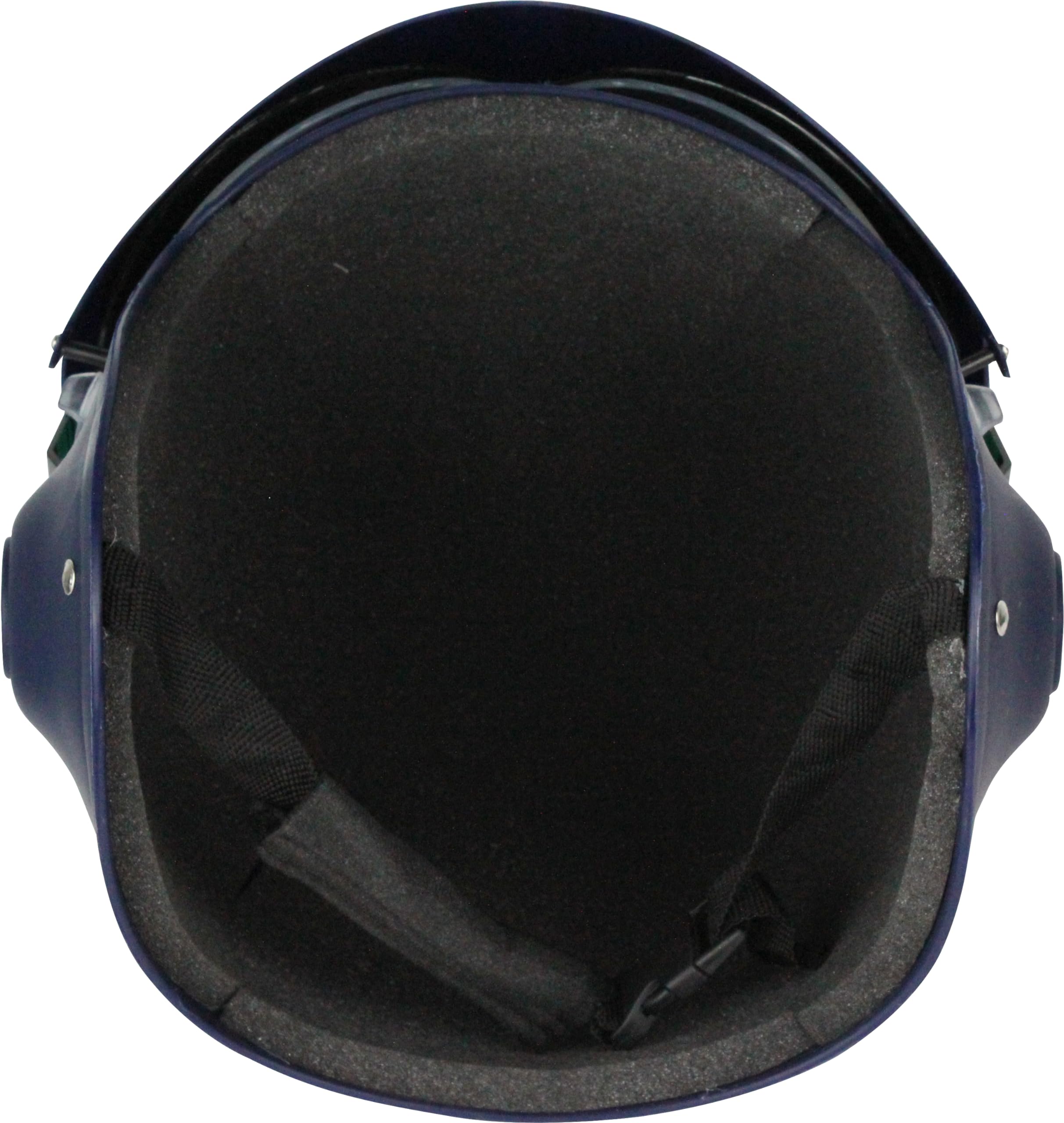 US Air Force Style Combat Pilot Helmet - Dark Blue Maverick Design for Adults | Perfect for Cosplay, Halloween Costumes & Aviation Enthusiasts