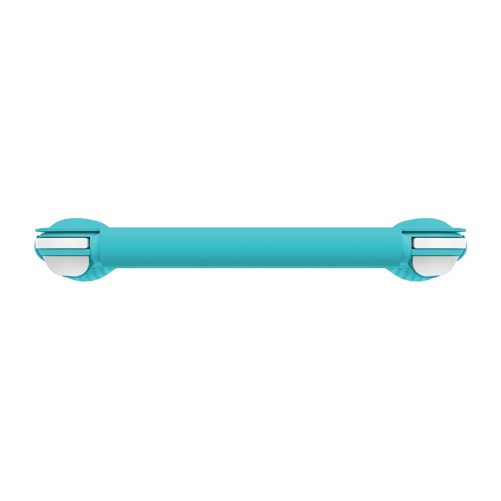 Nintendo Switch Lite Flip Cover Case - Protective Shell for Nintendo Switch Lite - Turquoise Blue - Perfect for Travel, Gaming On-The-Go & Everyday Protection