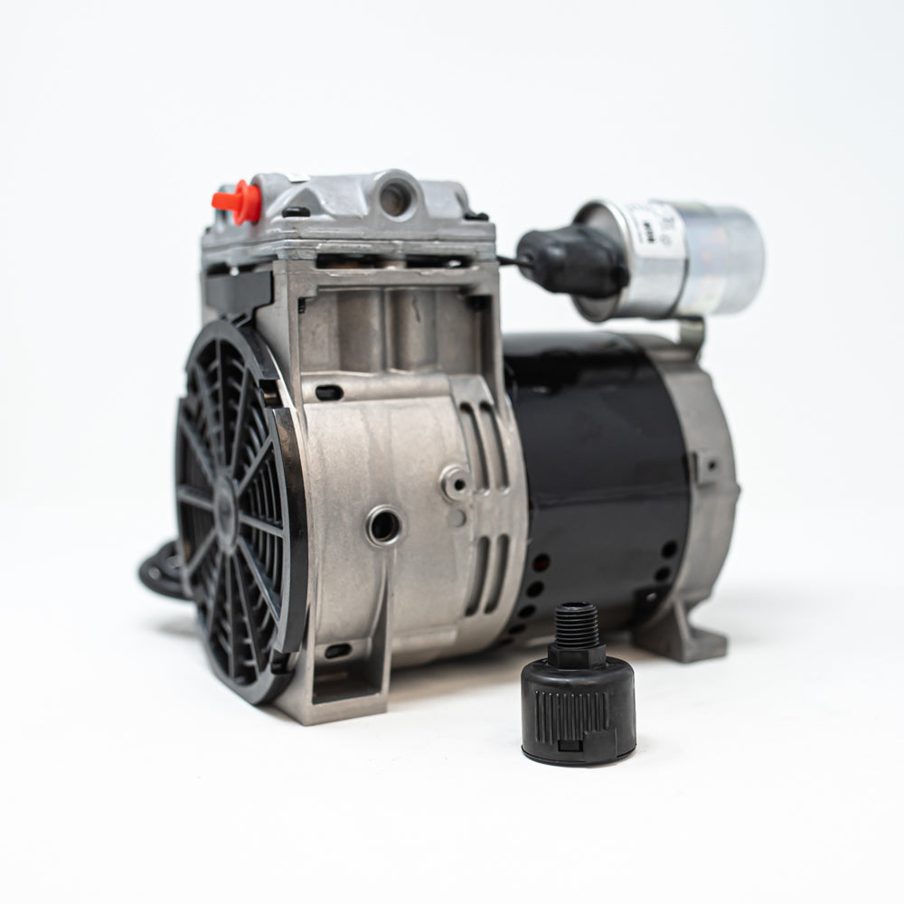 Thomas 120VAC Piston Pump - High Performance Industrial Water Pump for Home, Garden & Irrigation Systems