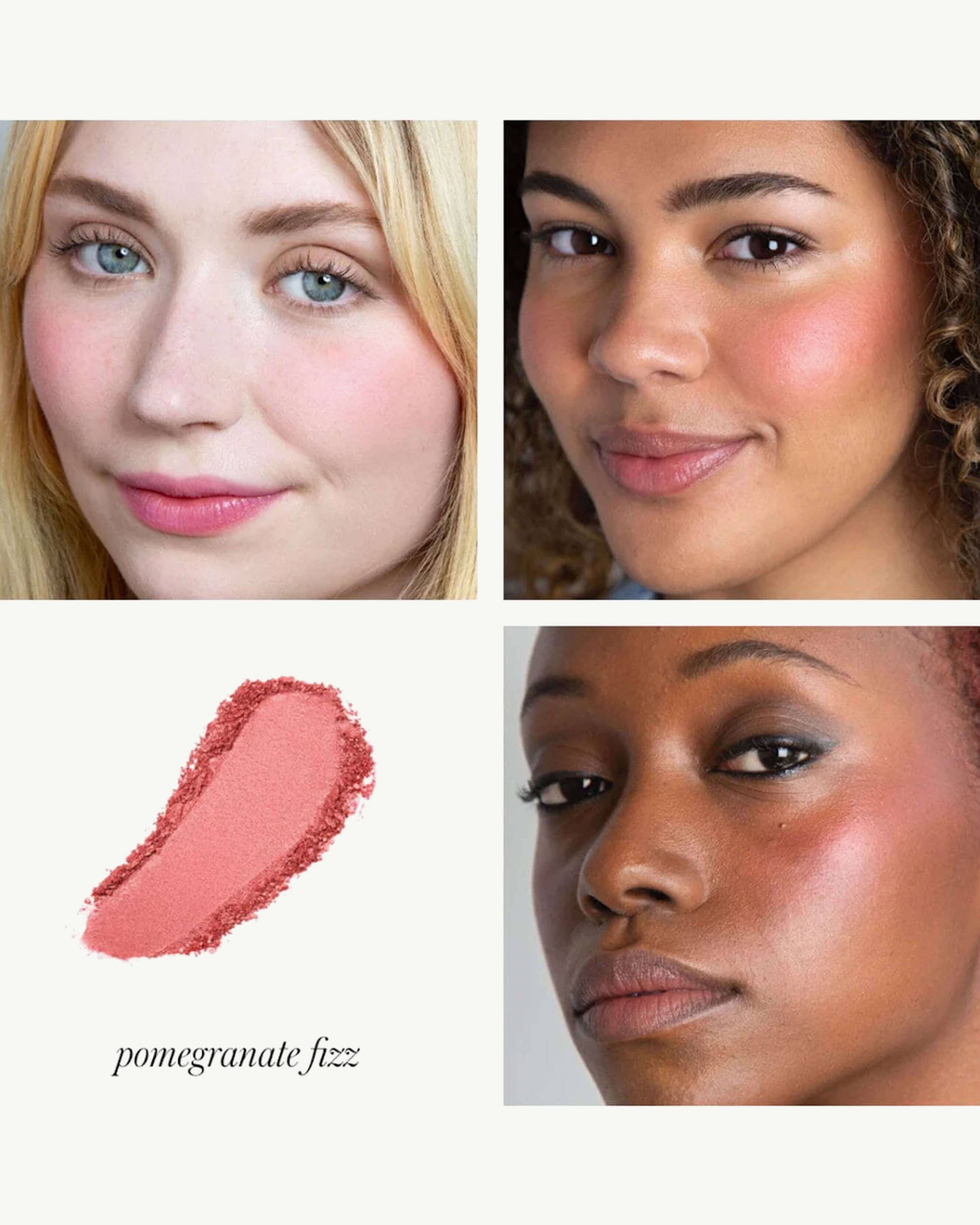 ReDimension Hydra Powder Blush - Long Lasting Matte Blush for Cheeks, Buildable & Blendable, Vegan & Cruelty-Free | Perfect for Everyday Wear, Date Night & Special Occasions