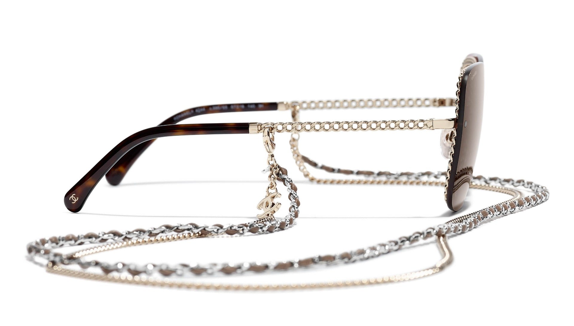 Chanel 4244 Sunglasses - Luxury Designer Shades for Women - UV Protection & Stylish Frames - Perfect for Beach, Driving & Fashion Outfits
