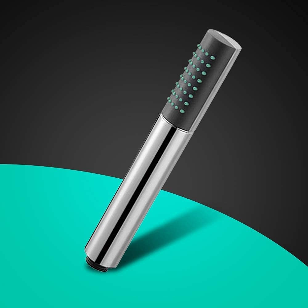 High-Pressure Water Saving Shower Head - ABS Rainfall & Handheld Shower Combo for Bathroom - Perfect for Eco-Friendly Homes & Spa-Like Experience