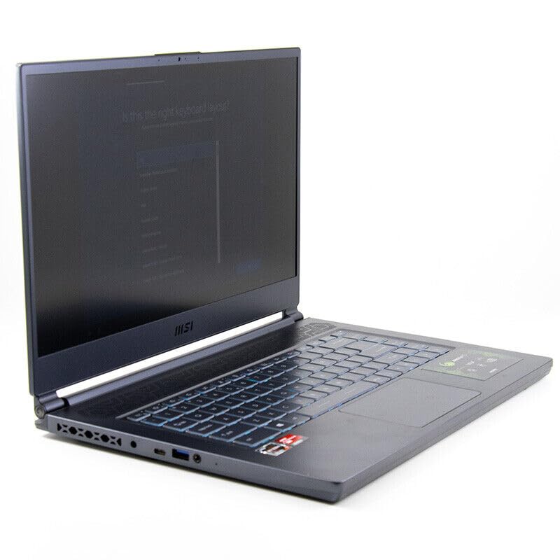 MSI Delta 15.6