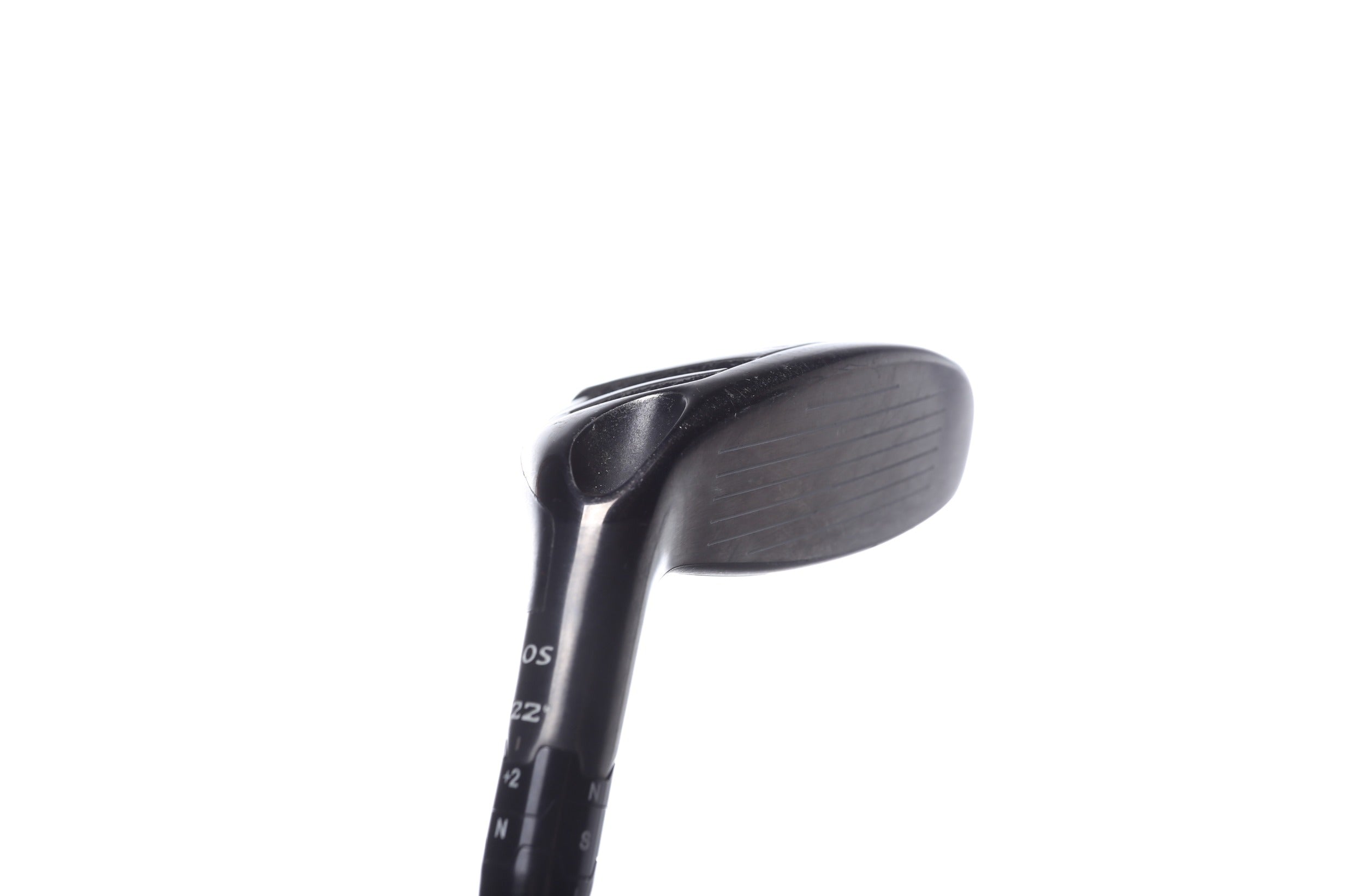 Used Callaway Big Bertha OS 4H Hybrid Golf Club - Right Handed 22° Regular Flex for Men - Perfect for Fairway Shots & Rough Recovery