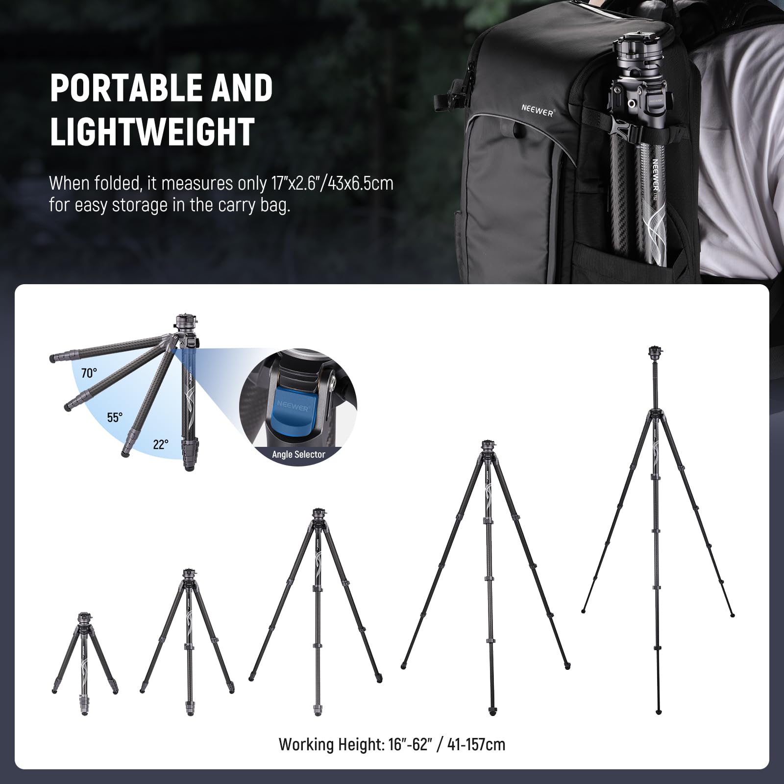 NEEWER LITETRIP LT32 62