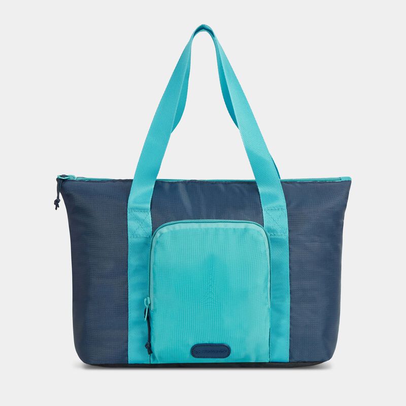 Travelon 5L Insulated Lunch Bag - Lightweight Foldable Cooler Tote for Work, School & Picnics - BPA-Free Leakproof Food Container Carrier
