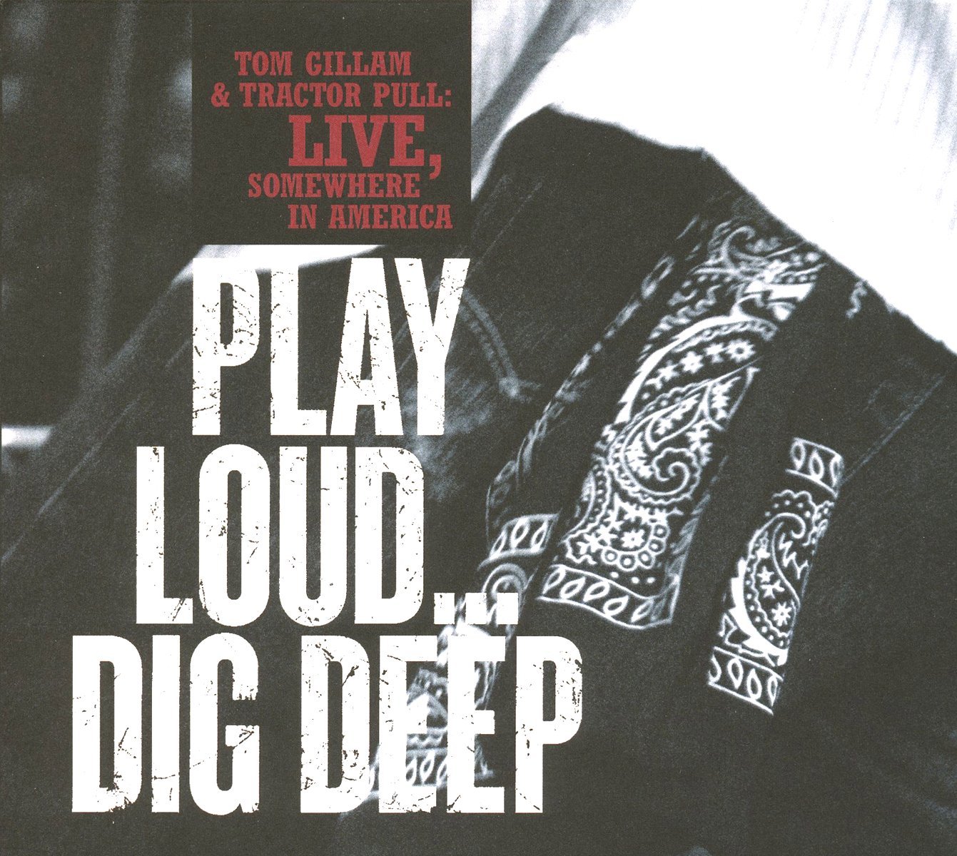 Play Loud, Dig Deep - LIVE Concert Album | American Rock Music for Parties, Workouts & Road Trips