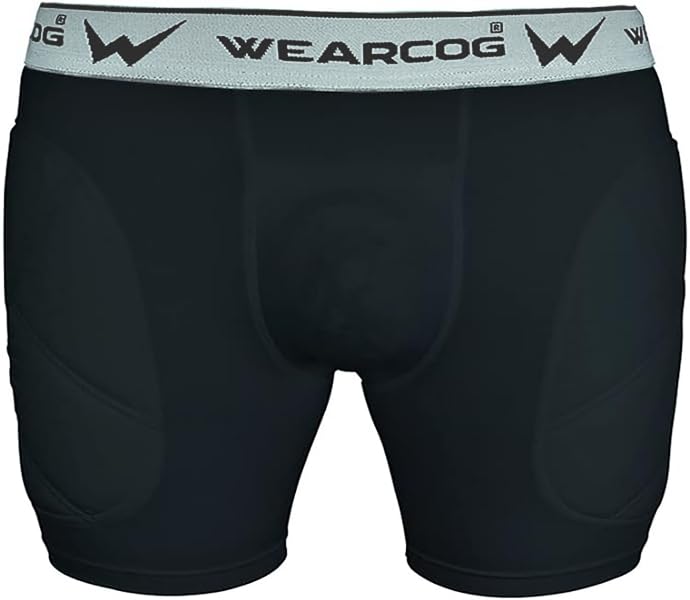 **Youth Softball Sliding Shorts for Boys & Girls - Padded Baseball Sliders with Protective Cup Pocket - Ideal for Baseball, Softball & Training**
