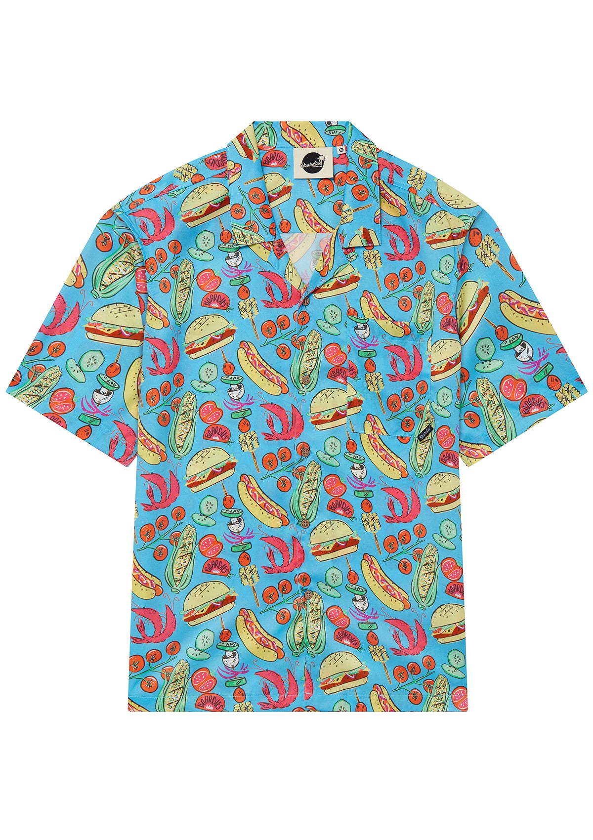 Grill Master BBQ Shirt for Men - Funny Grilling T-Shirt - Perfect for Backyard BBQs, Cookouts & Outdoor Cooking