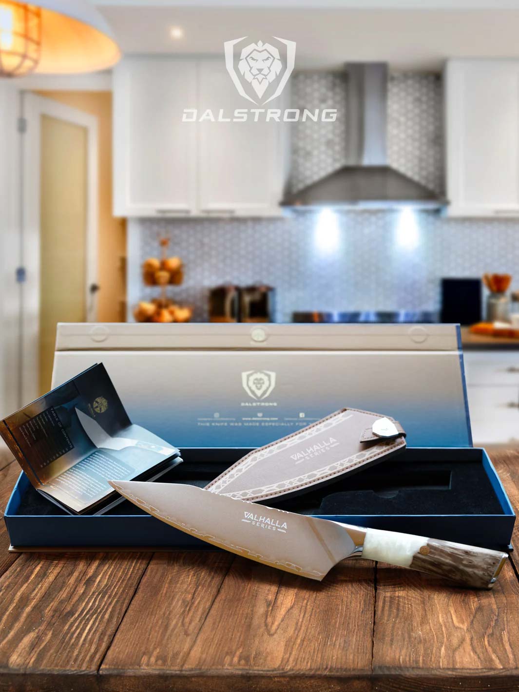 Dalstrong Valhalla Series 8