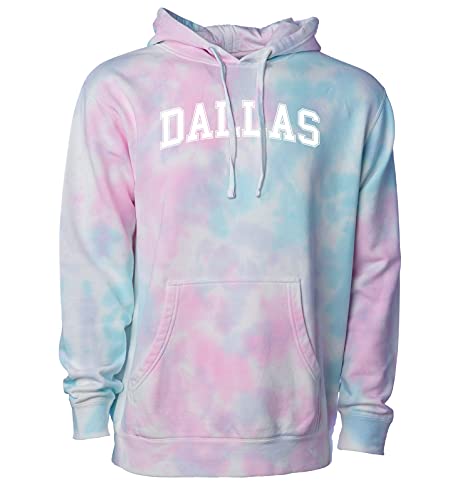 Cotton Candy Tie Dye