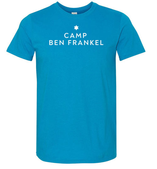 Ben Frankel Softstyle Unisex T-Shirt | Comfortable Cotton Tee for Men & Women | Perfect for Casual Wear, Gifts & Everyday Outfits