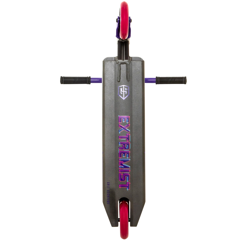 Grit Extremist 22 Pro Scooter - High Performance Stunt Scooter for Kids & Adults - Perfect for Tricks, Stunts & Street Riding