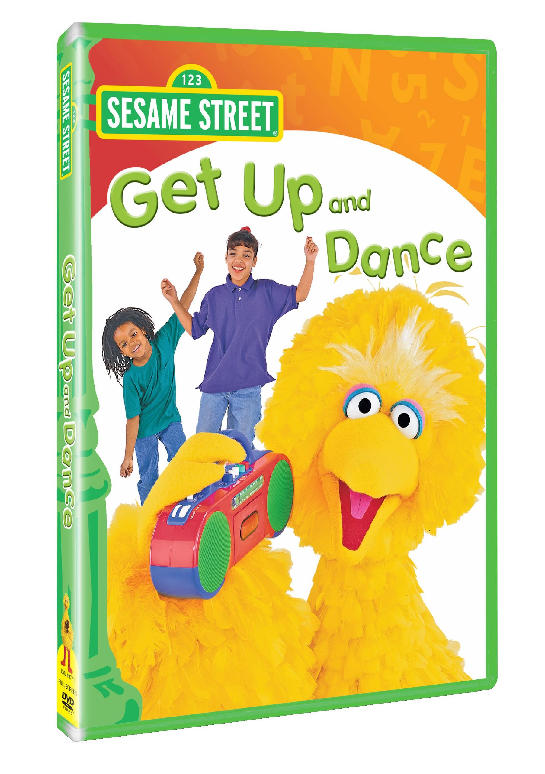 Sesame Street Dance Game for Kids - Fun Party & Family Activity