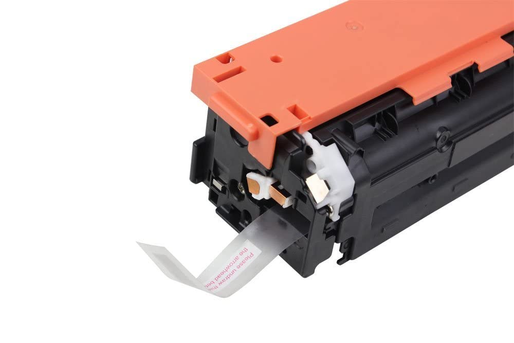 Premium Black High Yield Toner Cartridge Replacement for HP Laserjet M251NW M276NW Printers - 2 Pack (2,400 Pages) | Compatible 131X CF210X | Ideal for Home & Office Printing Needs