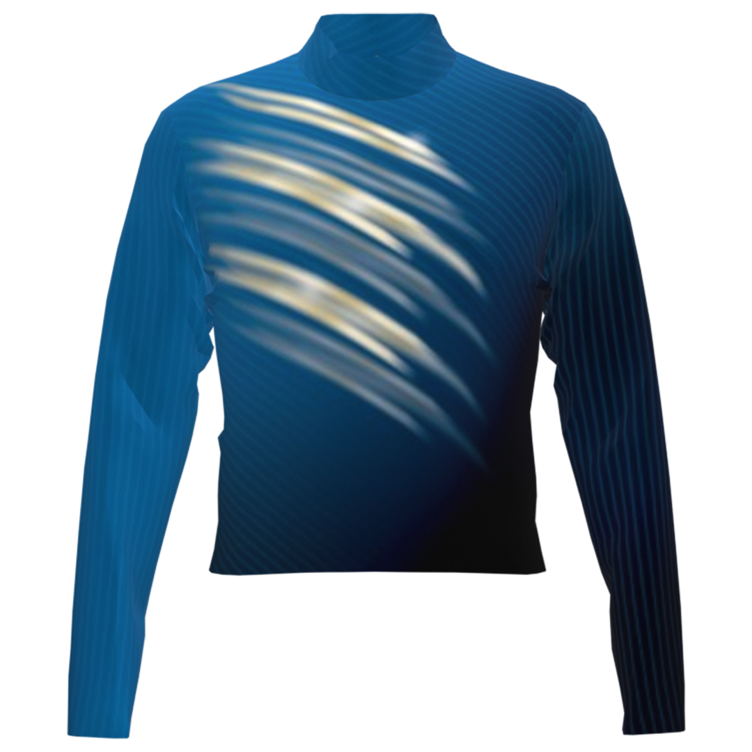 Power Flex Shirt 516 - Premium Performance Workout & Gym T-Shirt for Men - Moisture Wicking, Stretchable & Breathable for Running, Training & Active Lifestyle