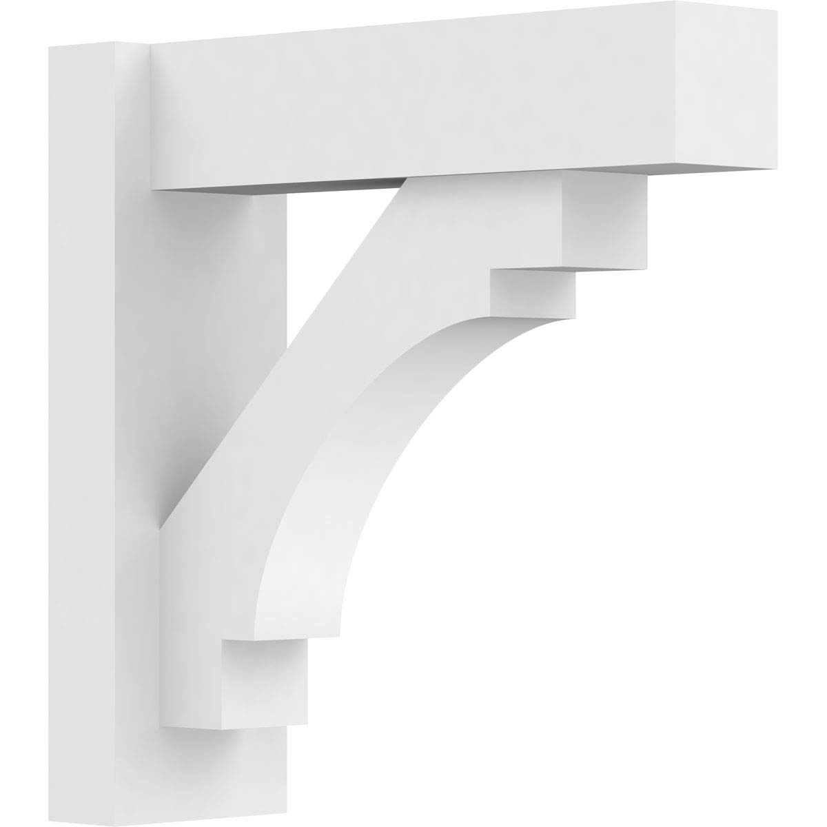 Ekena Millwork Merced 5