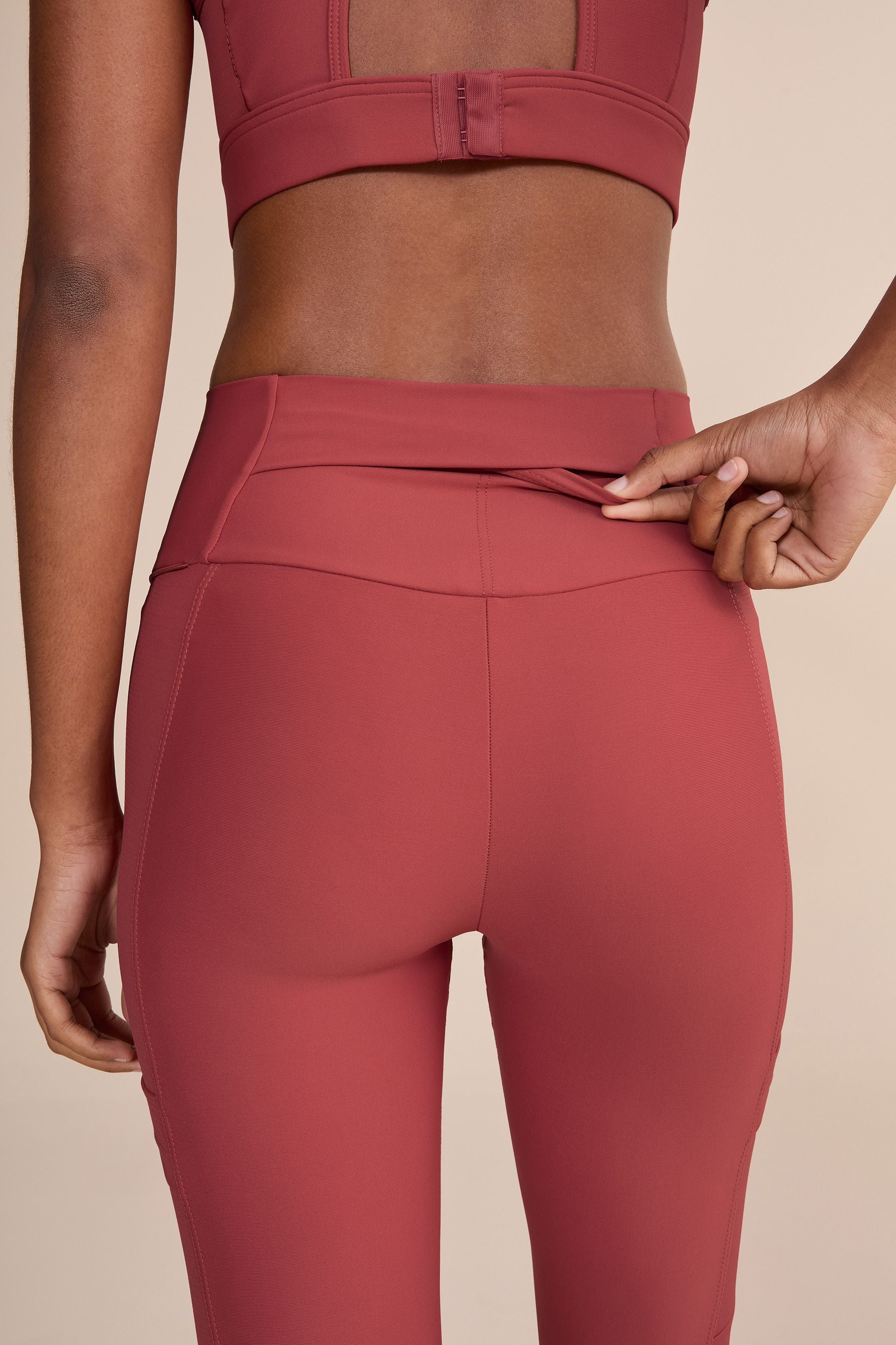 High Waist Long Leggings for Women - Comfortable & Stretchy Workout Yoga Pants - Perfect for Gym, Running, and Everyday Wear