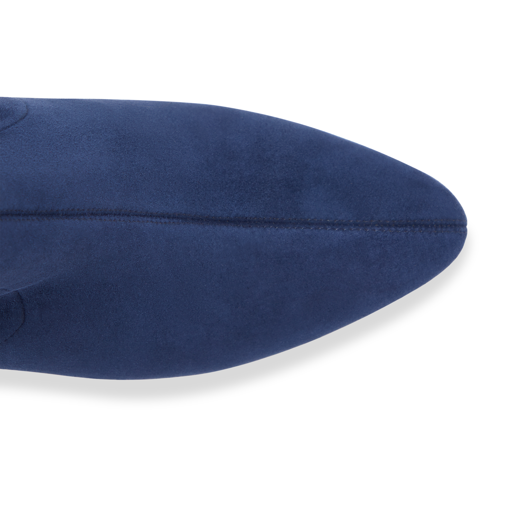 Alexandra 50 Navy Stretch Suede Women's Boots - Comfortable & Stylish for Casual Outings, Work & Evening Events