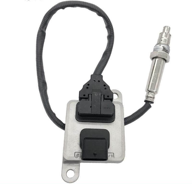 NOx Nitrogen Oxides Sensor 5WK96681D 12V Compatible with Mercedes Benz W166 W172 W205 W221 - Improve Emissions Control for Cleaner Driving