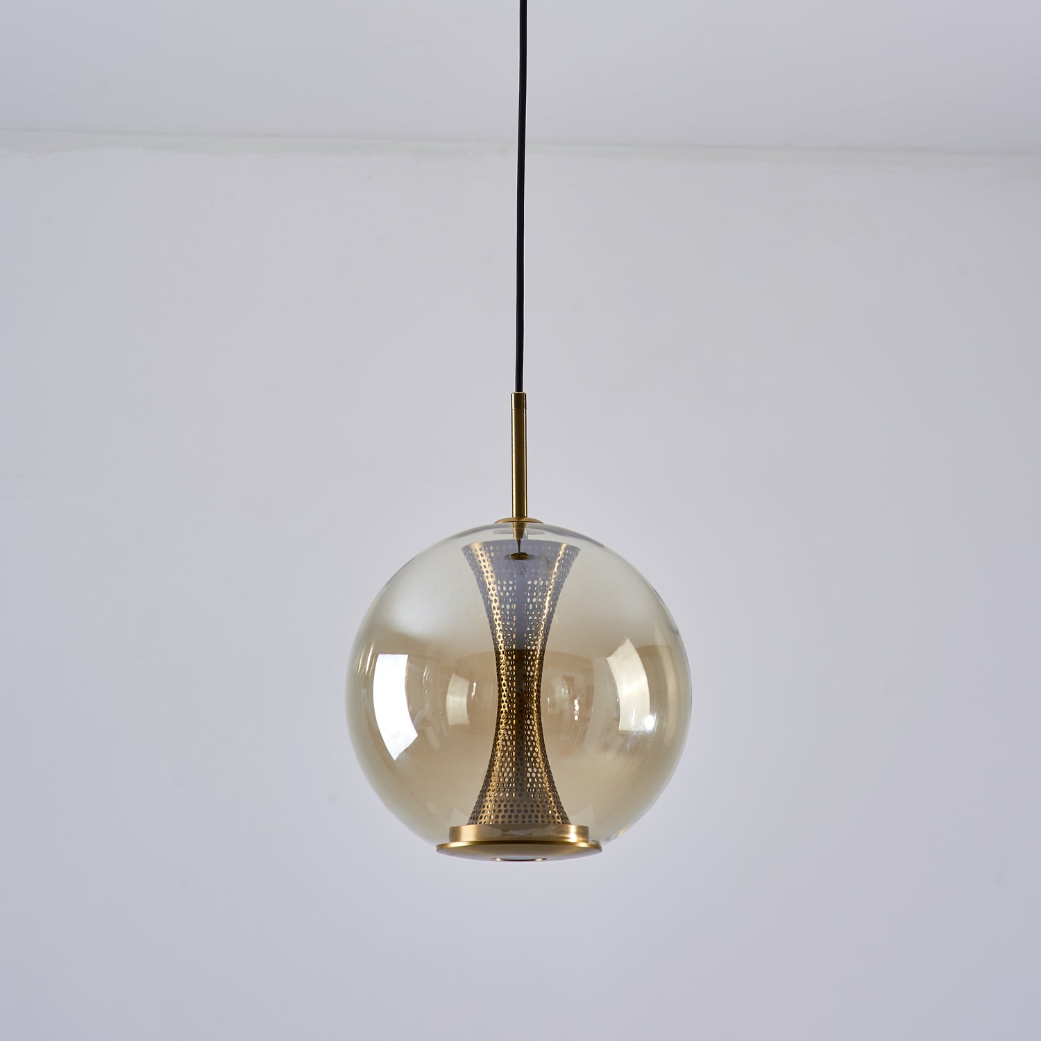 Apedo Modern Pendant Light Fixture - Elegant Hanging Chandelier for Dining Room, Kitchen Island, Bedroom & Living Room Decor