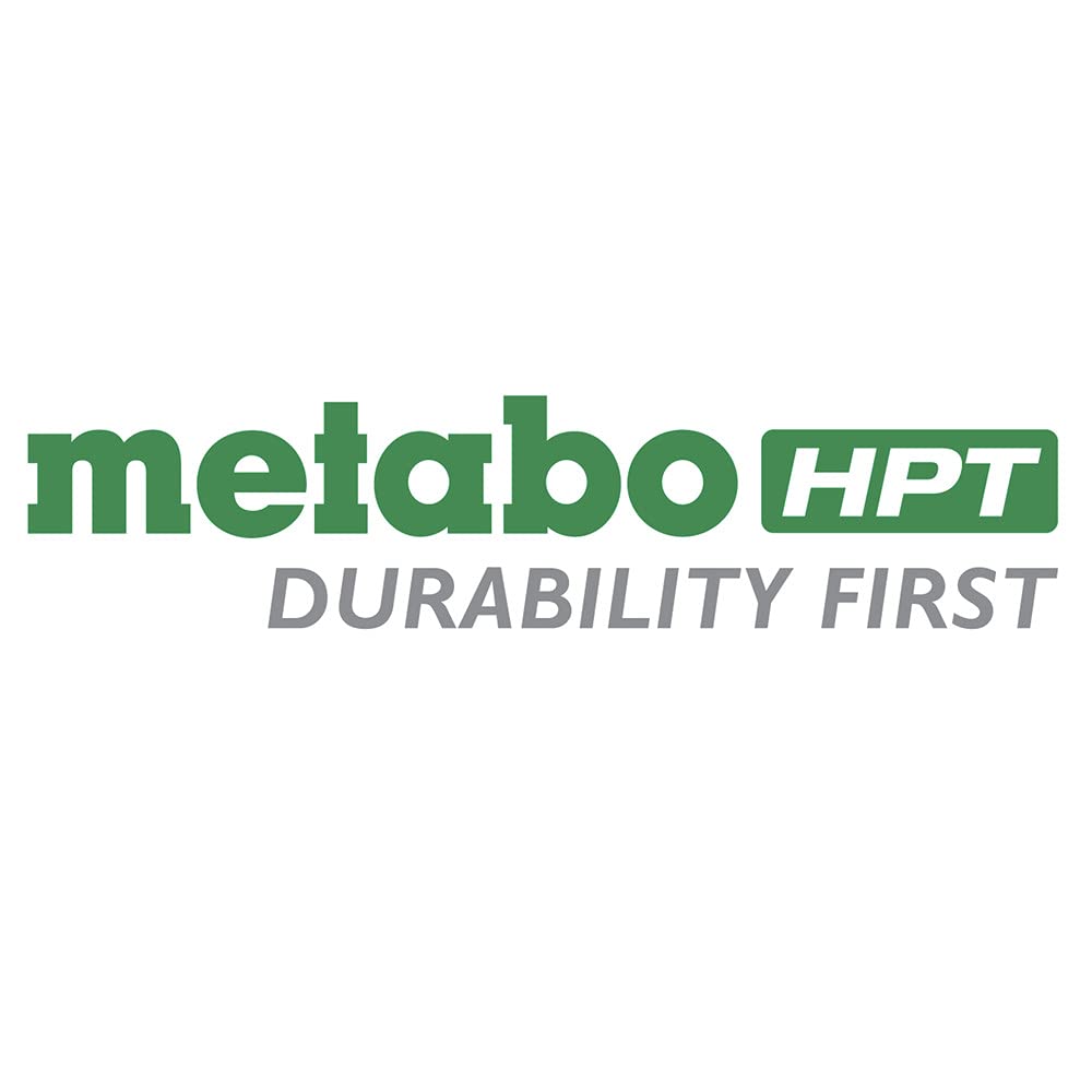 Metabo HPT 18V Cordless Hammer Drill with 2 Batteries (5.0Ah & 3.0Ah) | 1/2