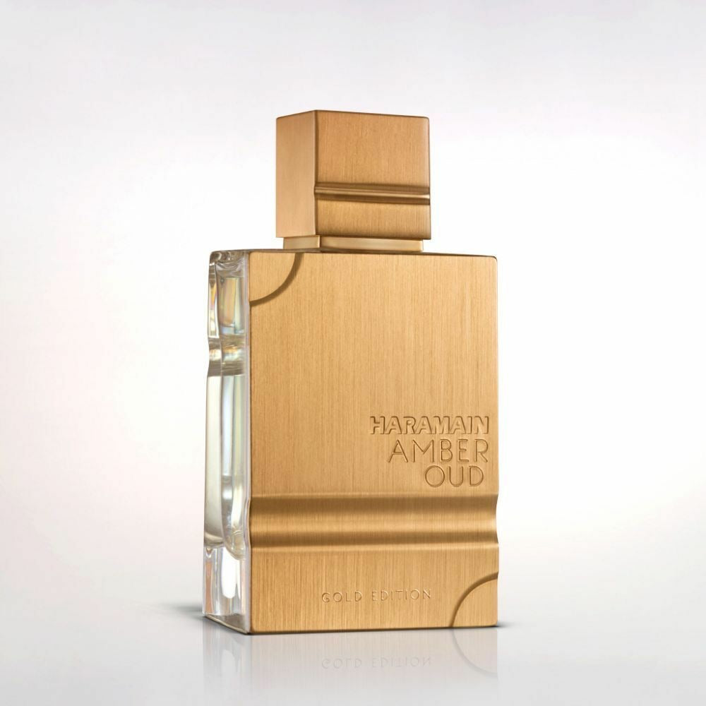 Premium Haramain Amber Oud Perfume Oil - Long Lasting Arabian Fragrance for Men & Women - Perfect for Special Occasions, Date Nights & Evening Events