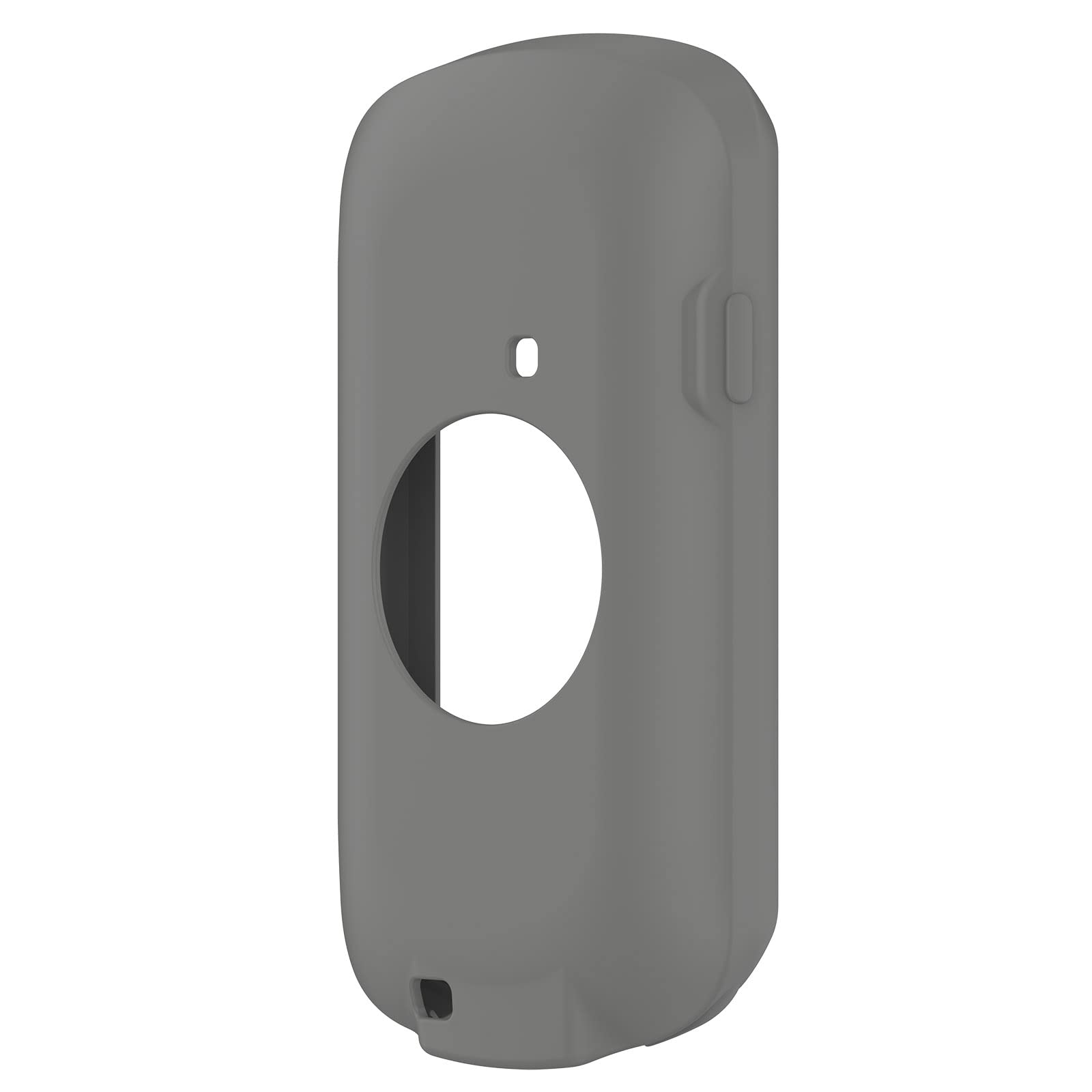 Garmin Edge 1040 Bike Computer Case - Shockproof Silicone Protective Cover for Cycling GPS | Durable Bumper Guard for Mountain & Road Biking Accessories (Gray)