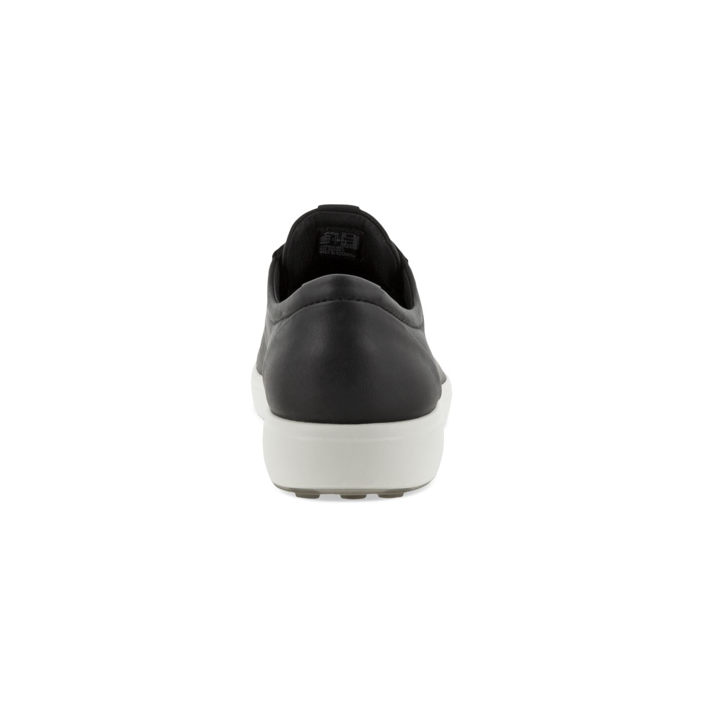 ECCO SOFT 7 Men's Comfortable City Sneakers - Lightweight Walking Shoes for Travel & Everyday Wear