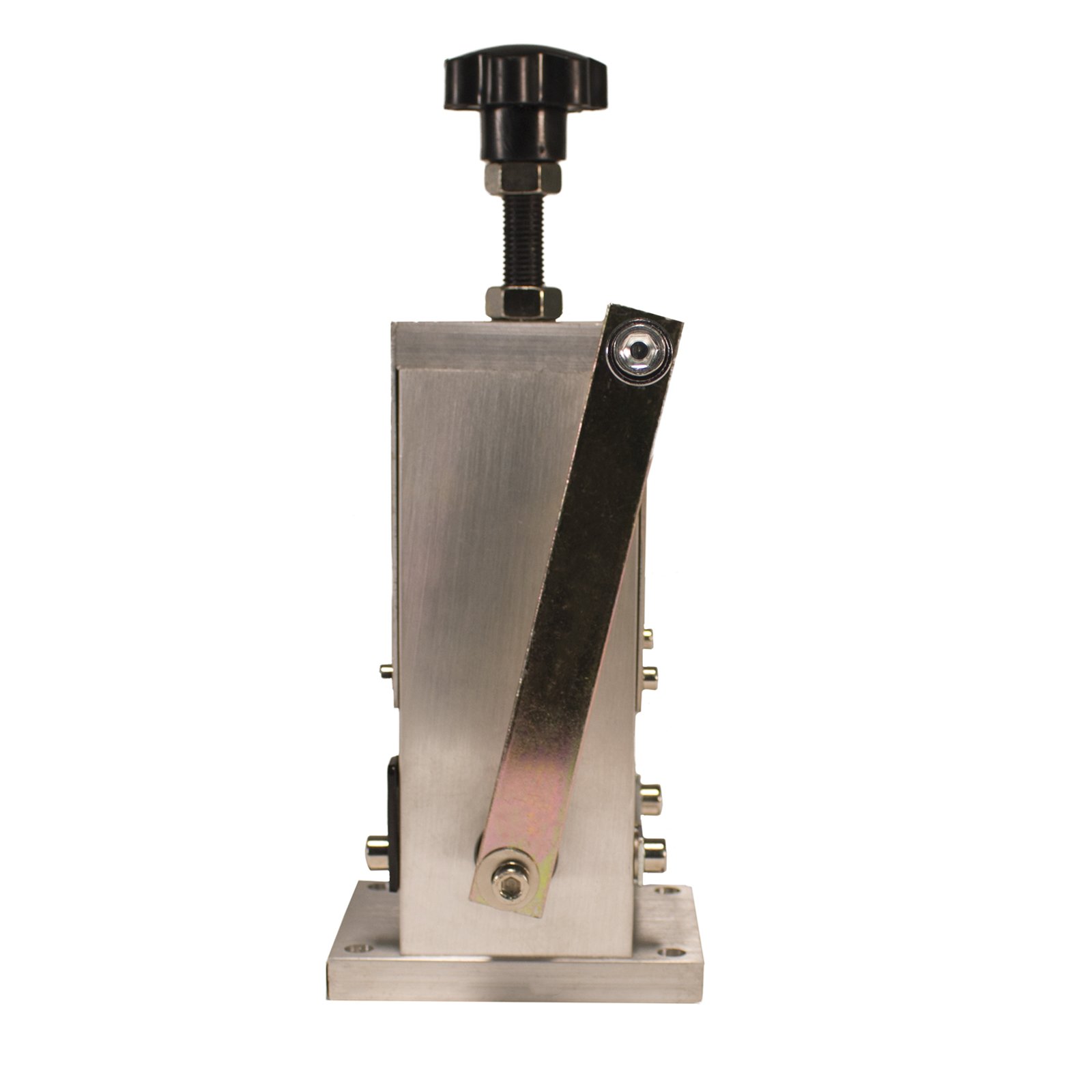 Steel Dragon Tools WRA15 Manual & Drill-Powered Wire Stripping Machine - Copper Wire Stripper for Scrap Recycling | Perfect for DIY, Electrical Work & Metal Recycling Projects