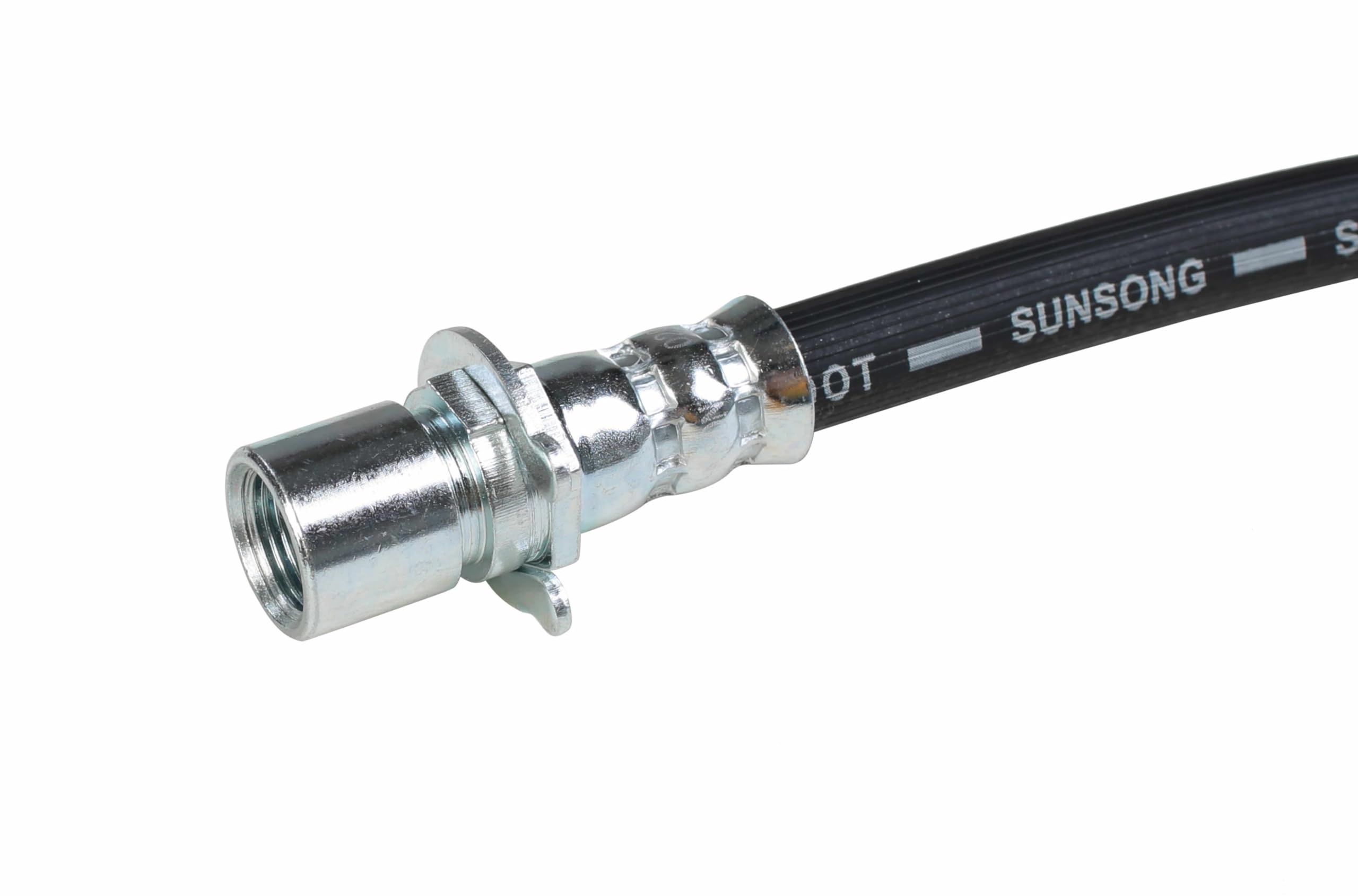 Sunsong 2202749 Brake Hydraulic Hose - High Performance Replacement for Cars & Trucks - Perfect for Off-Roading, Towing & Daily Commuting