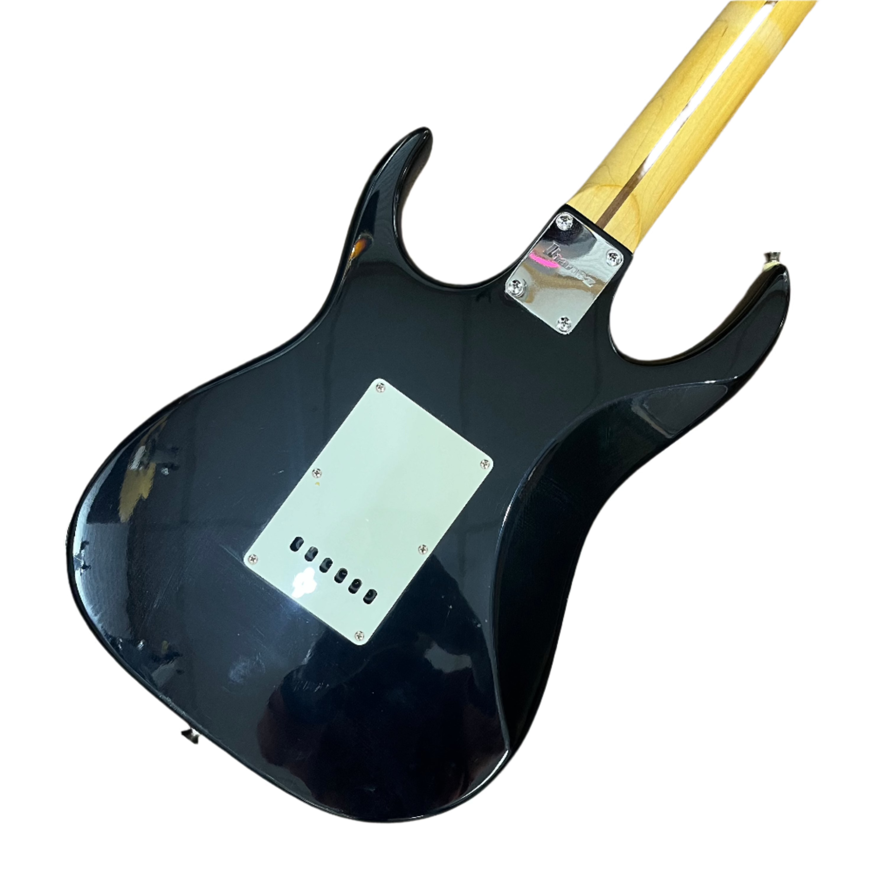 Ibanez RX Series 60 Electric Guitar - Solid Body, Maple Neck, Humbucker Pickups (No Case Included) - Perfect for Rock, Metal & Stage Performances