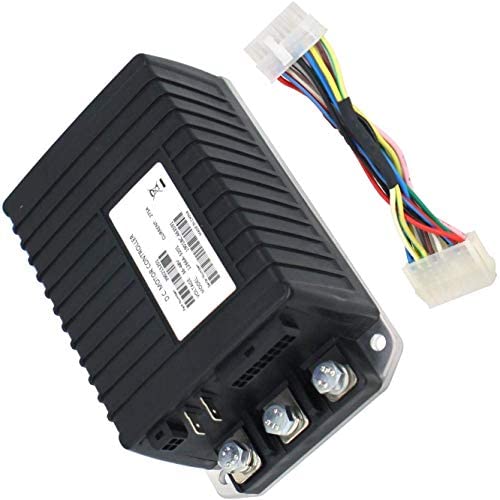 Curtis Golf Cart Motor Controller 1510-5201 & 1266-5201 - Replacement for 15105201 & 1266A5201 - Perfect for Golf Cart Maintenance & Upgrades